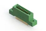 345-020-520-202 卡缘连接器 345-020-520-202 卡缘连接器