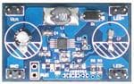 IS31LT3505-SLS2-EBDC LED 照明开发工具 IS31LT3505-SLS2-EBDC LED 照明开发工具