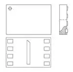 IS25LP016D-JULE-TR 存储器 IC IS25LP016D-JULE-TR 存储器 IC
