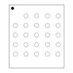 IS25LP01G-RILE 存储器 IC IS25LP01G-RILE 存储器 IC