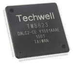 TW8823-LC2-CE 驱动器