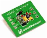 AS1326A-TD_EK_ST 电源管理IC开发工具 AS1326A-TD_EK_ST 电源管理IC开发工具