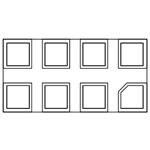 TCS34303 光学探测器和传感器 TCS34303 光学探测器和传感器