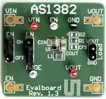 AS1382C-WL-18_EK_ST 电源管理IC开发工具 AS1382C-WL-18_EK_ST 电源管理IC开发工具