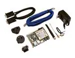 CC-WMX6-KIT 嵌入式处理器开发套件 CC-WMX6-KIT 嵌入式处理器开发套件