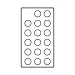 ADPD1081BCBZR7 集成电路 - IC ADPD1081BCBZR7 集成电路 - IC