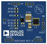 ADP2360CP-EVALZ 电源管理IC开发工具