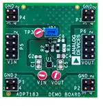 ADP7183-ADJ-EVALZ 电源管理IC开发工具 ADP7183-ADJ-EVALZ 电源管理IC开发工具