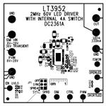 DC2361A LED 照明开发工具