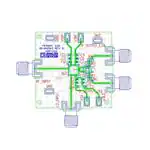 ADMV1012-EVALZ 射频 无线开发工具 ADMV1012-EVALZ 射频 无线开发工具