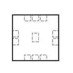 LTC5562IUC#TRMPBF 无线和射频半导体 LTC5562IUC#TRMPBF 无线和射频半导体