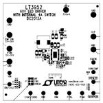 DC2013A LED 照明开发工具