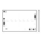 HMC8401-SX 无线和射频半导体 HMC8401-SX 无线和射频半导体