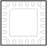 ADRF5040BCPZ-R7 无线和射频半导体