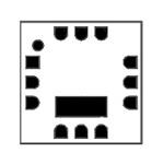 HMC346ALC3BTR 无线和射频半导体 HMC346ALC3BTR 无线和射频半导体