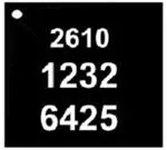 TGC2510-SM 无线和射频半导体