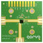 QPF4200EVB-01 射频 无线开发工具