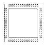 PAC5524QF 电源管理 IC PAC5524QF 电源管理 IC
