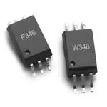 ACPL-W345-000E 光耦合器 光电耦合器