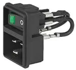 EC11.0031.001 交流电源输入模块 EC11.0031.001 交流电源输入模块