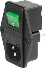 4304.6089 交流电源输入模块 4304.6089 交流电源输入模块