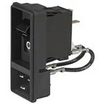 EF11.3646.0010.01 交流电源输入模块