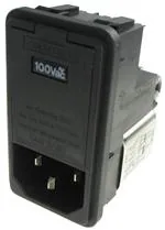 FN372-2-22 交流电源输入模块 FN372-2-22 交流电源输入模块