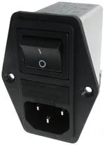 FN283-1-06 交流电源输入模块 FN283-1-06 交流电源输入模块