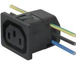 6610.6014 交流电源输入模块 6610.6014 交流电源输入模块