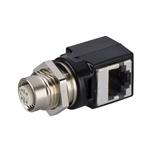 TCSEAAF11F13F00 模块式连接器/以太网连接器 TCSEAAF11F13F00 模块式连接器/以太网连接器