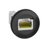 XB5PRJ45 模块式连接器/以太网连接器 XB5PRJ45 模块式连接器/以太网连接器