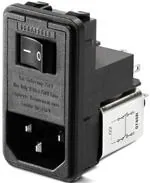 FN389B-4-21 交流电源输入模块