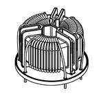 RT8132-12-3M6 EMI 滤波器 EMI 抑制 RT8132-12-3M6 EMI 滤波器 EMI 抑制
