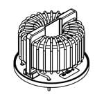 RT8122-16-4M0 EMI 滤波器 EMI 抑制 RT8122-16-4M0 EMI 滤波器 EMI 抑制
