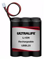 UBBL25-FL 电池 UBBL25-FL 电池