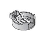 122-27324-GR 电池座、卡扣和接头 122-27324-GR 电池座、卡扣和接头