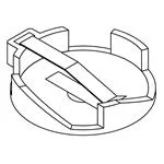 122-2582-GR 电池座、卡扣和接头 122-2582-GR 电池座、卡扣和接头