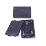 12BH431B/C-GR 电池座、卡扣和接头 12BH431B/C-GR 电池座、卡扣和接头