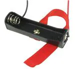 12BH410-R-GR 电池座、卡扣和接头 12BH410-R-GR 电池座、卡扣和接头