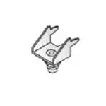 12BH629-GR 电池座、卡扣和接头