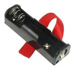 12BH311-R-GR 电池座、卡扣和接头 12BH311-R-GR 电池座、卡扣和接头