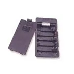 12BH361/C-GR 电池座、卡扣和接头 12BH361/C-GR 电池座、卡扣和接头