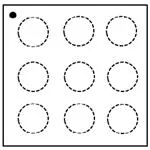 DMP2101UCB9-7 分立半导体 DMP2101UCB9-7 分立半导体