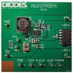 ZXLD1374QEV1 LED 照明开发工具 ZXLD1374QEV1 LED 照明开发工具