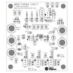MAX17526AEVKIT# 电源管理IC开发工具 MAX17526AEVKIT# 电源管理IC开发工具