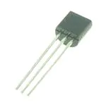 MAX31820MCR+ 温度传感器