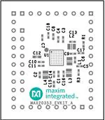 MAX20353EVKIT# 电源管理IC开发工具 MAX20353EVKIT# 电源管理IC开发工具