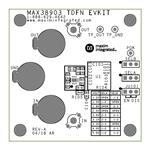 MAX38903EVKIT#TDFN 电源管理IC开发工具 MAX38903EVKIT#TDFN 电源管理IC开发工具
