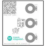 MAX38904DEVK#WLP 电源管理IC开发工具 MAX38904DEVK#WLP 电源管理IC开发工具