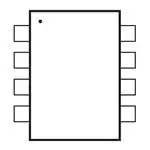 MAX6173BASA/V+ 电源管理 IC MAX6173BASA/V+ 电源管理 IC